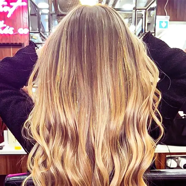 Hair Tinsel 50
